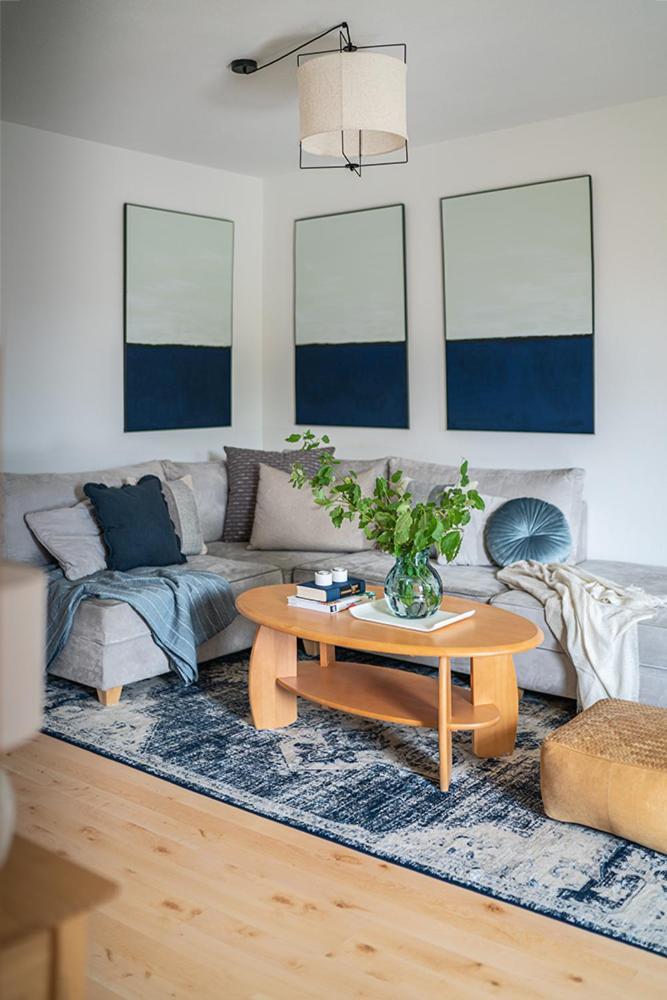 Stilvolle Seewohnung In Utting Utting am Ammersee Exteriör bild