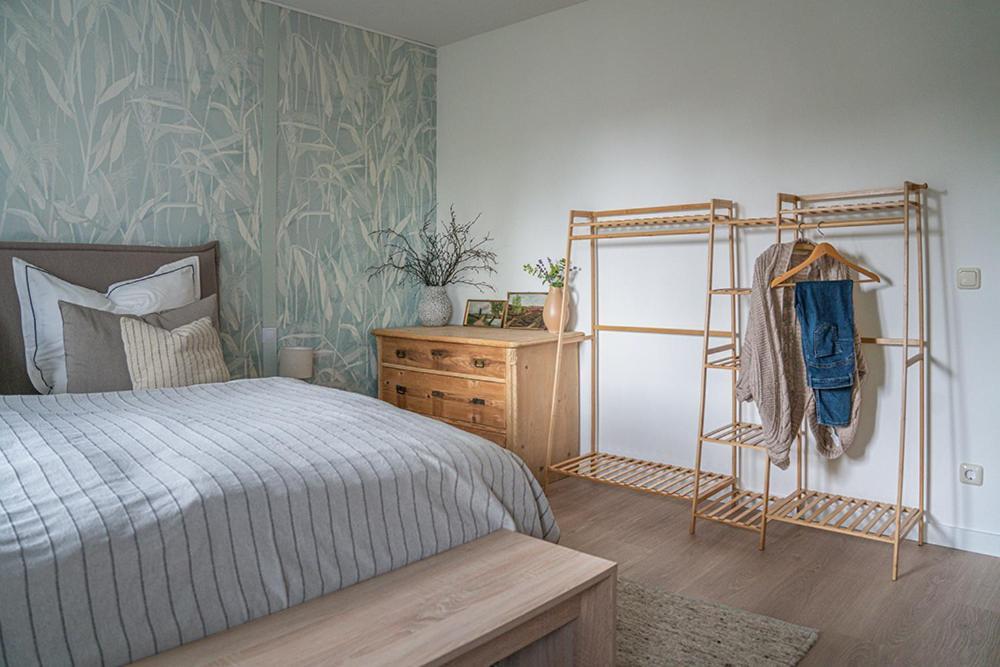 Stilvolle Seewohnung In Utting Utting am Ammersee Exteriör bild