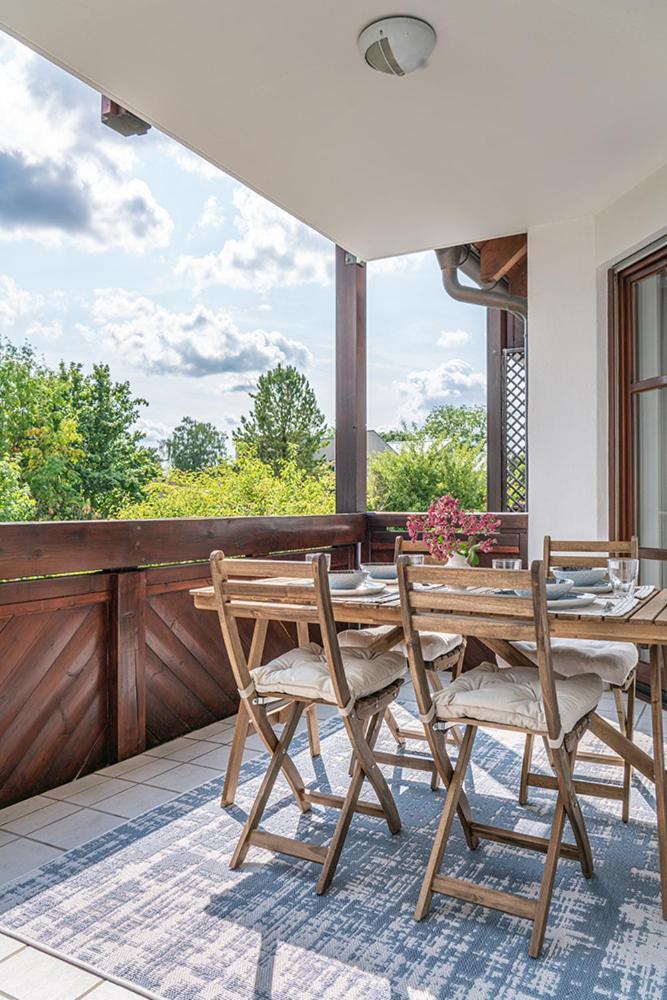 Stilvolle Seewohnung In Utting Utting am Ammersee Exteriör bild