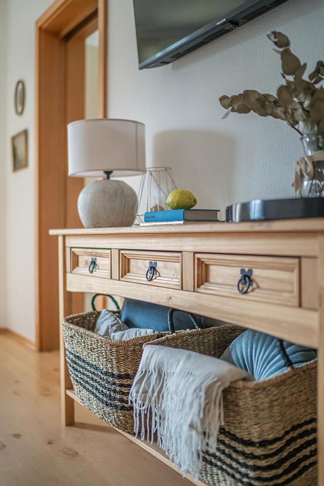 Stilvolle Seewohnung In Utting Utting am Ammersee Exteriör bild